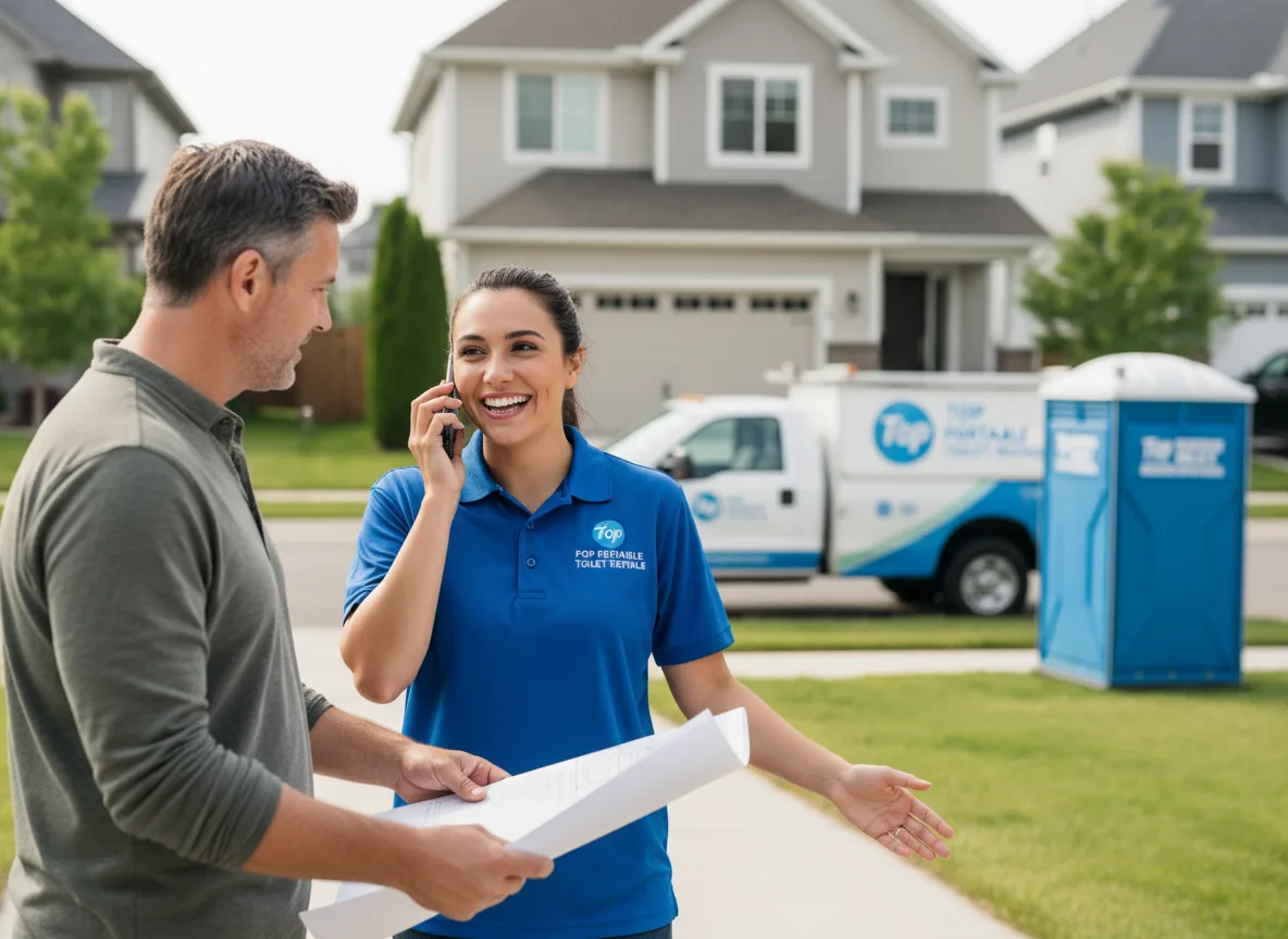 Short Term Porta Potty Rental Meadville, PA FAQs